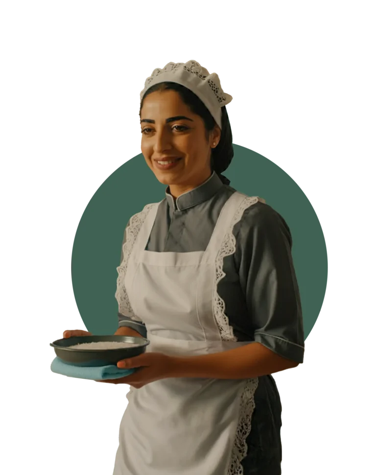 عاملات منزليه