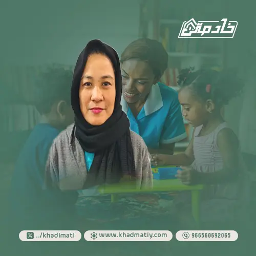 خادمات للتنازل