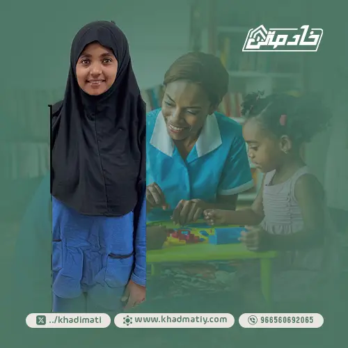 خادمات للتنازل