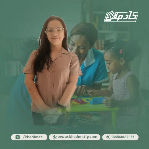 خادمات للتنازل