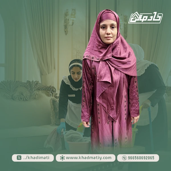 عاملة بنجلاديشية للتنازل