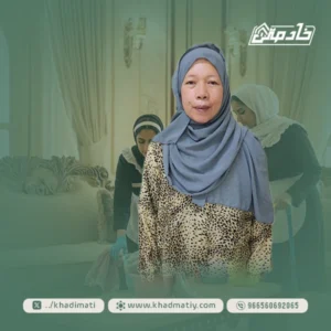 عاملة فلبينية للتنازل بخبرة 10 سنوات