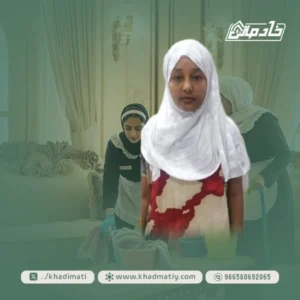 عاملة اثيوبية للتنازل خبرة 4 سنوات 