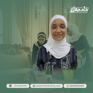 عاملة اثيوبية للتنازل في الرياض