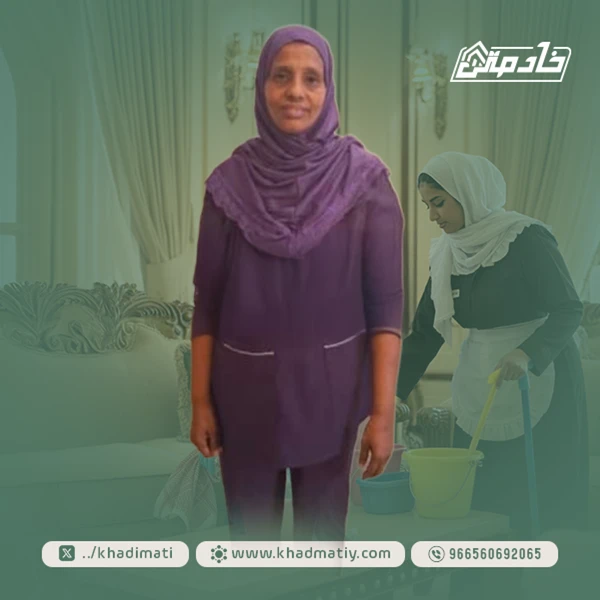 عاملة سريلانكية للتنازل طباخة ماهرة