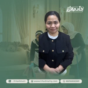 عاملة فلبينية للتنازل طباخة ممتازة