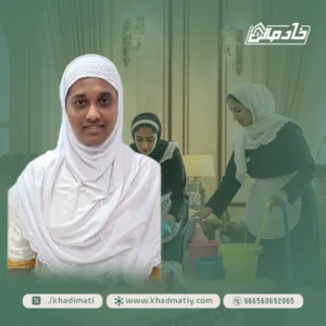 عاملة بنجلادشية للتنازل ممتازة