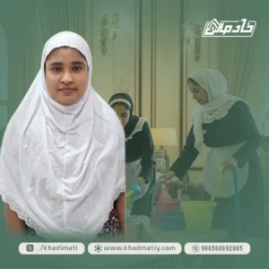 عاملة بنغالية للتنازل بخبرة سنتين