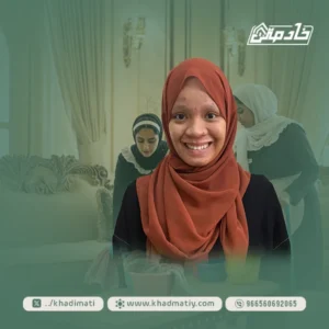 مربية أطفال فلبينية جديدة للتنازل