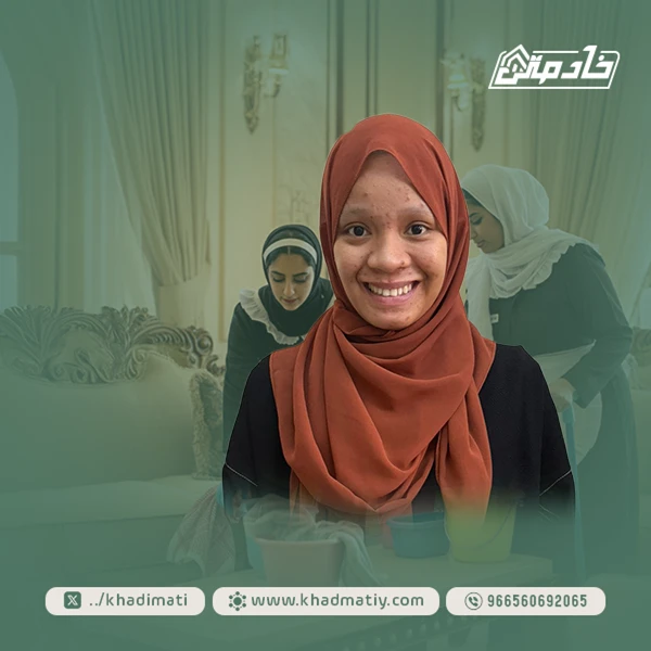 مربية أطفال فلبينية جديدة للتنازل