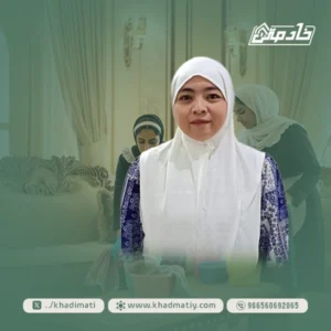 عاملة فلبينية للتنازل منظمة 