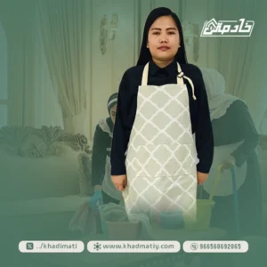 عاملة فلبينية نشيطة للتنازل